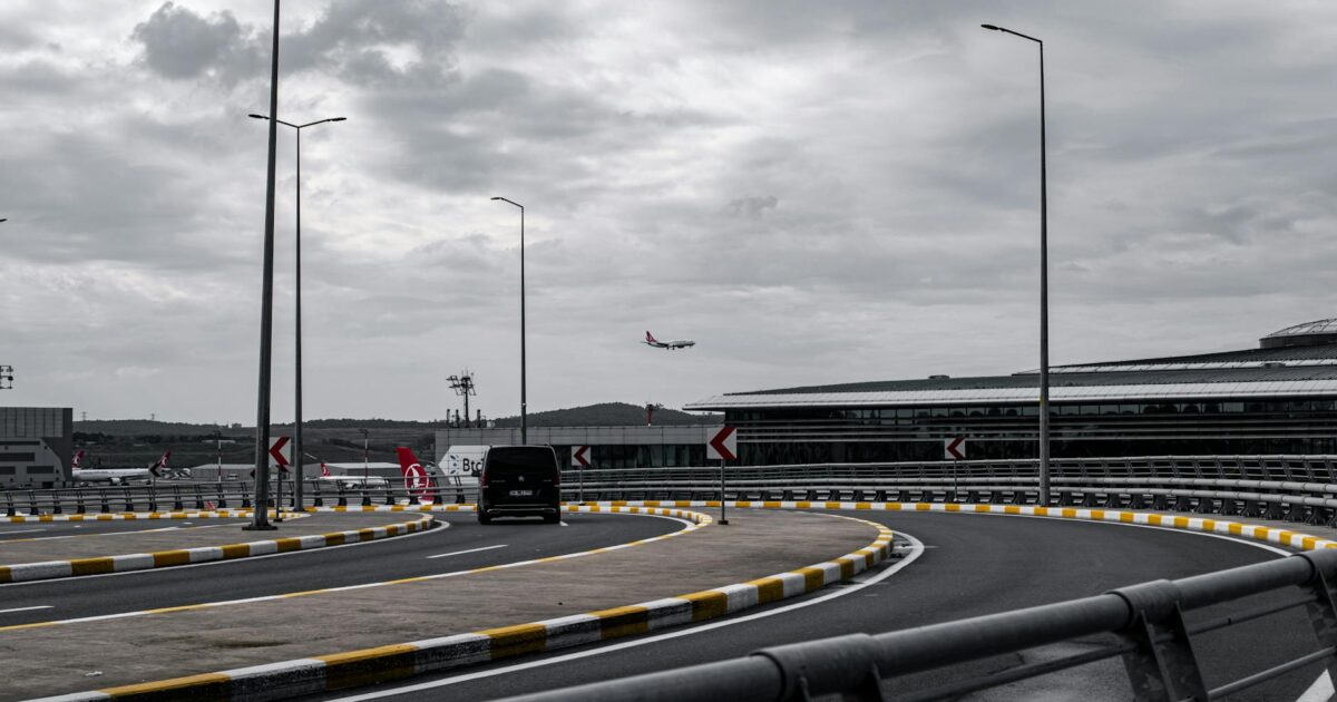 Airport Road Travel Guide: Your Ultimate 2026 Journey