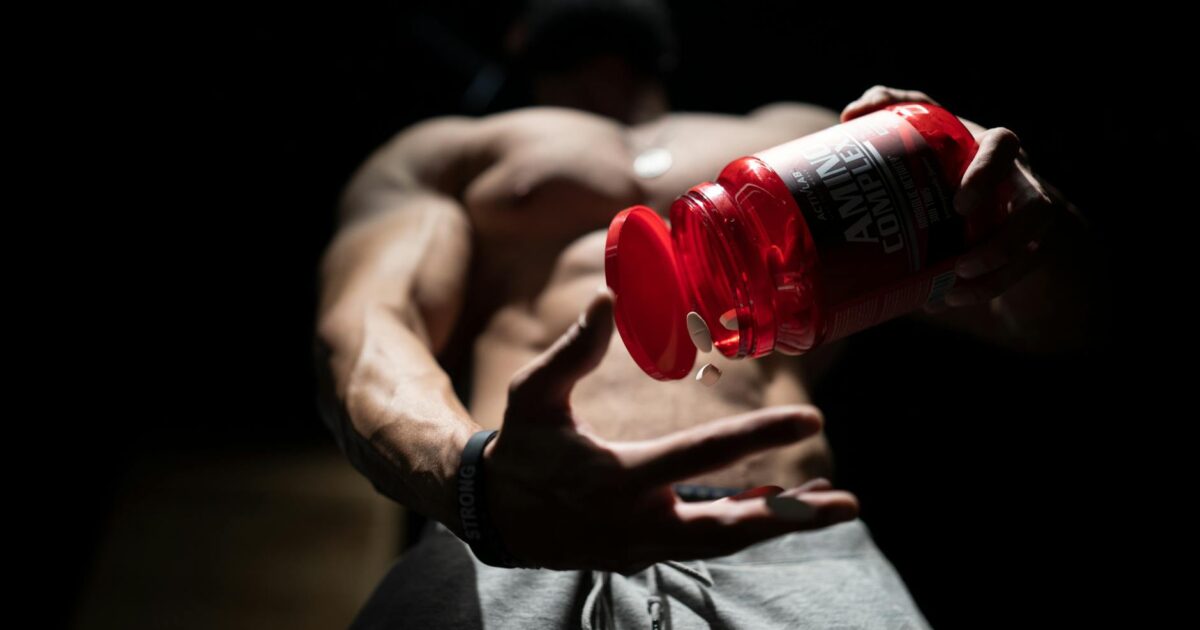 Amino Energy Drink: Your 2026 Guide to Enhanced Performance