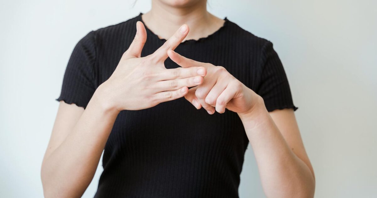 The ASL Sign for Milk: Your 2026 Quick Start Guide