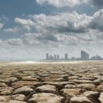 AI climate modeling visualization