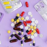 AI drug discovery lab