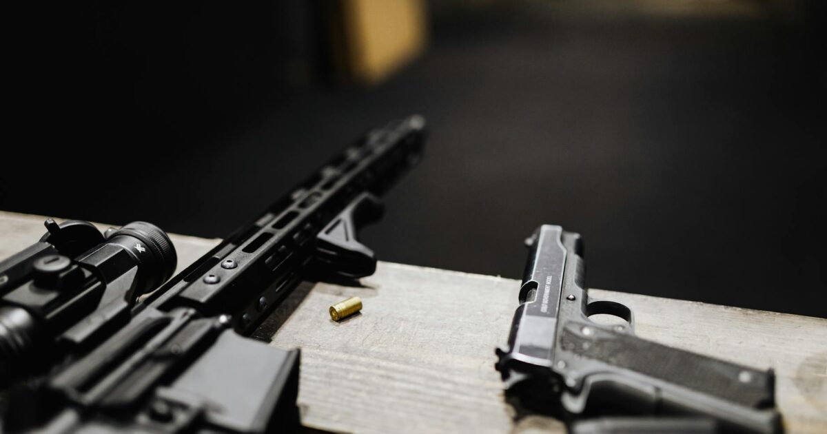 FFL Meaning Explained: Your Guide to Federal Firearm Licenses