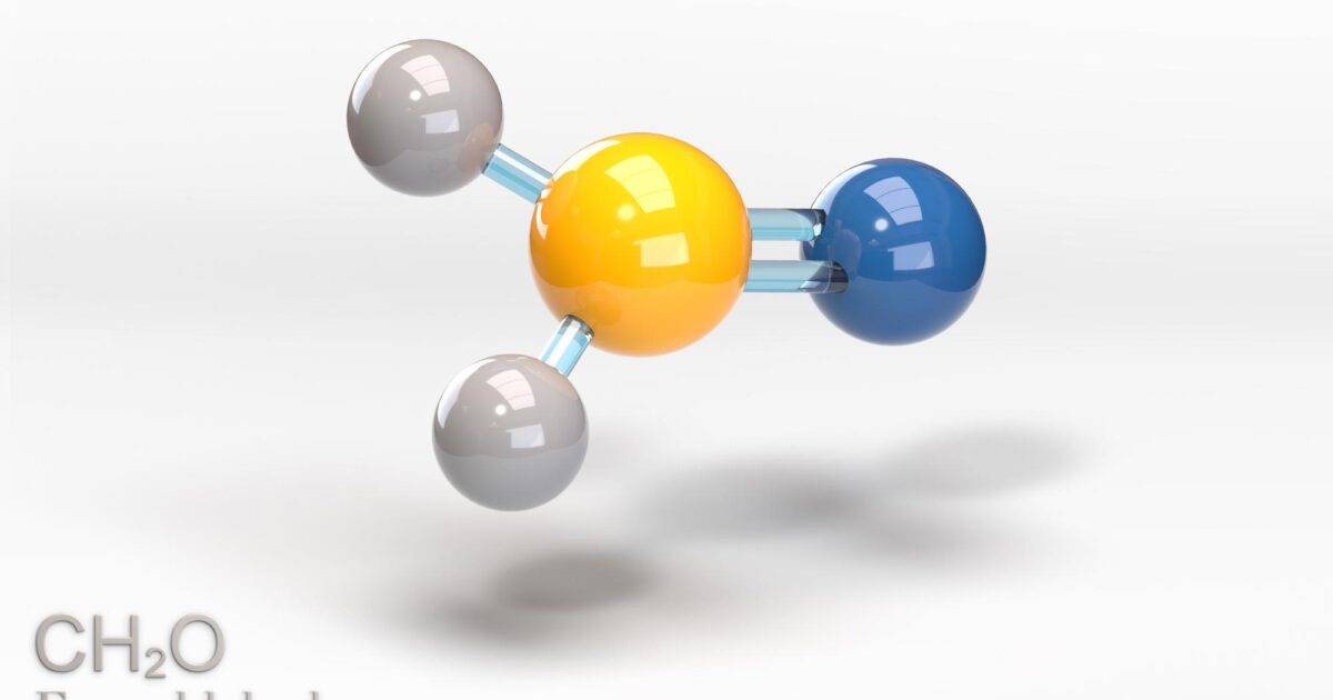Formaldehyde CH2O: Understanding Its Lewis Structure in 2026