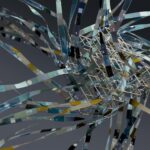 generative AI abstract art