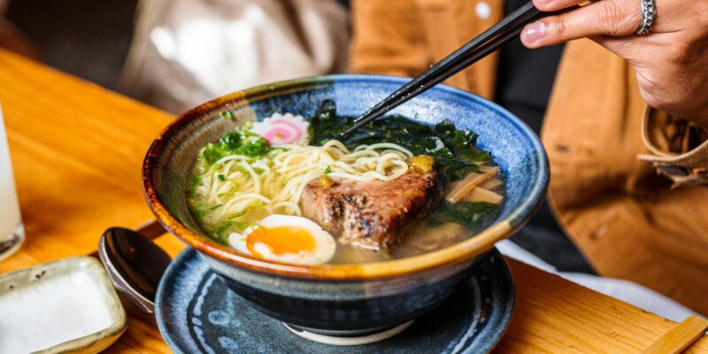 Ginza Ramen Guide 2026: A Taste of Tokyo’s Luxury