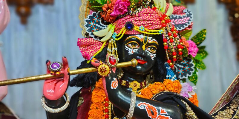 Beautiful Krishna Names & Meanings for Your Child (2026)