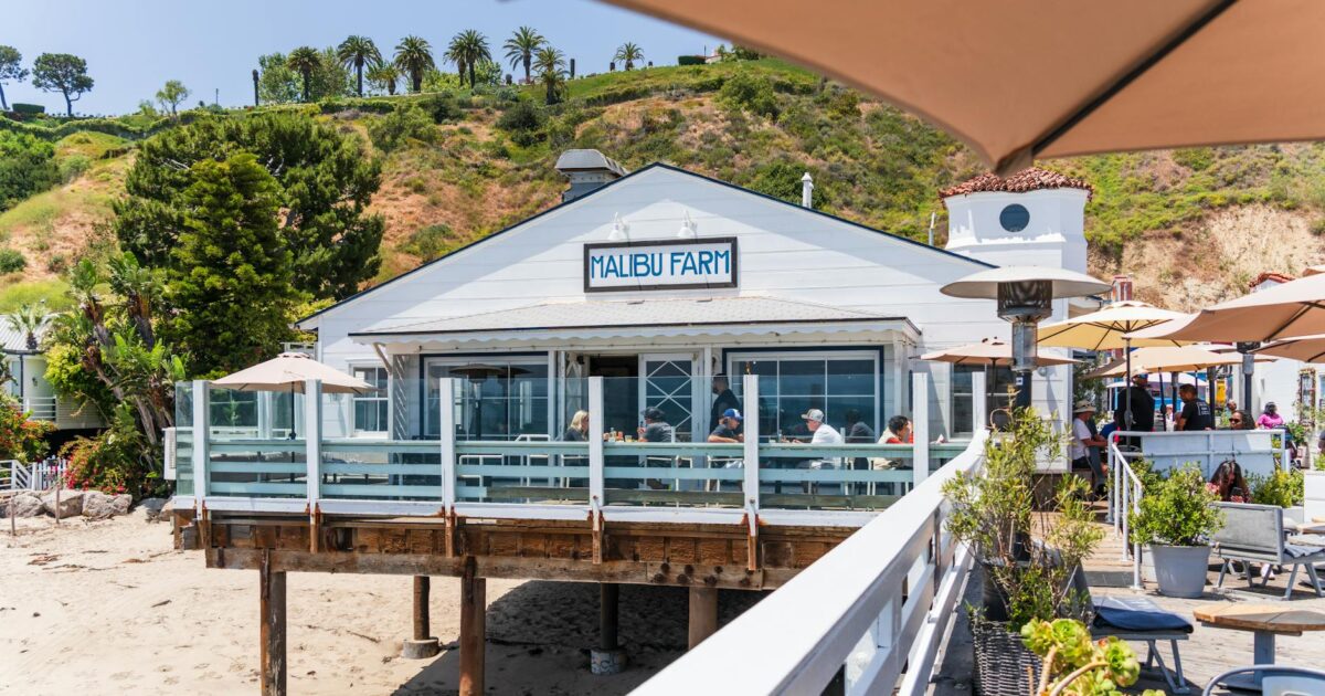 Malibu Farm Tiburon: Your 2026 Waterfront Dining Experience
