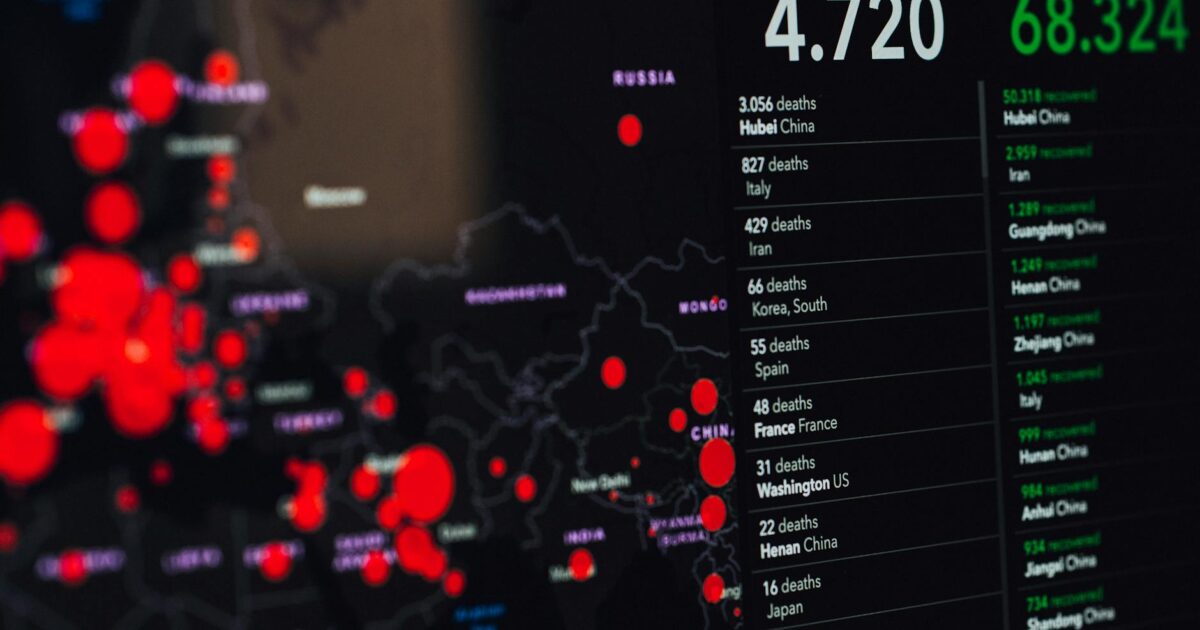 Map Numbers Explained: Your 2026 Guide to Map Markings