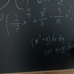 math formulas abstract