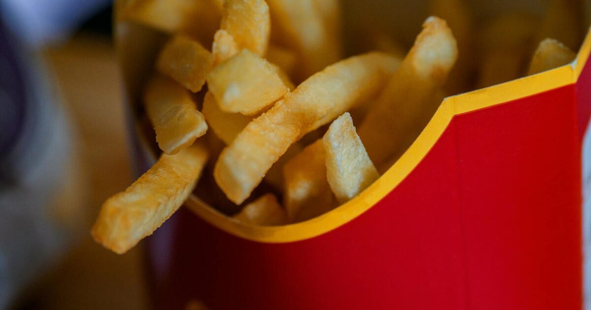 McDonald’s Fries Calories: The Surprising Truth in 2026