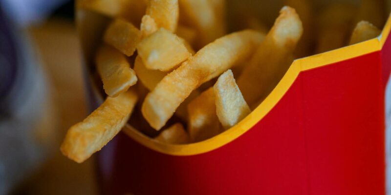McDonald’s Fries Calories: The Surprising Truth in 2026