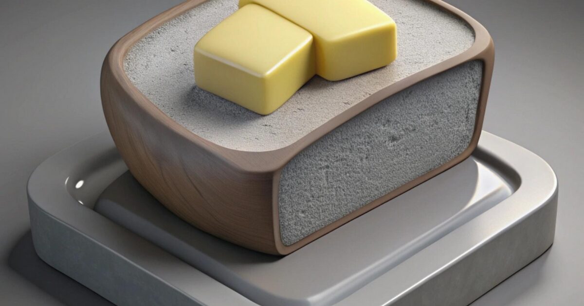 How Many Teaspoons in 1/3 Cup Butter? Your 2026 Guide