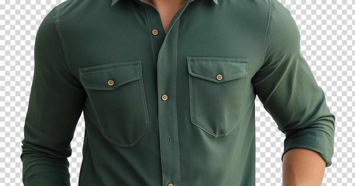 Dress Shirt Size Chart Guide: Find Your Perfect Fit in 2026