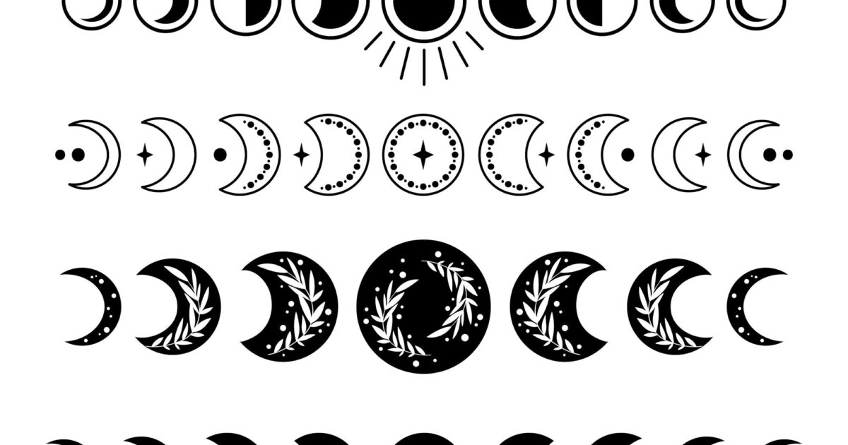 Moon Phase Emojis: Meanings and Usage in 2026