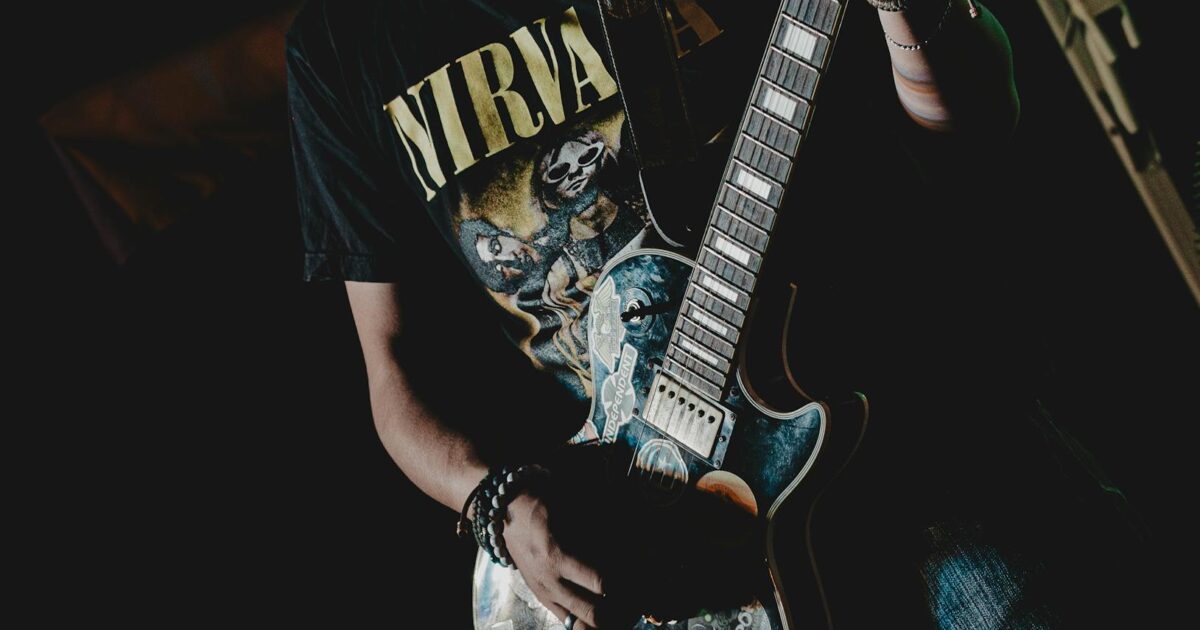 Master Smells Like Teen Spirit Chords: Your Guide to Nirvana’s Anthem 2026