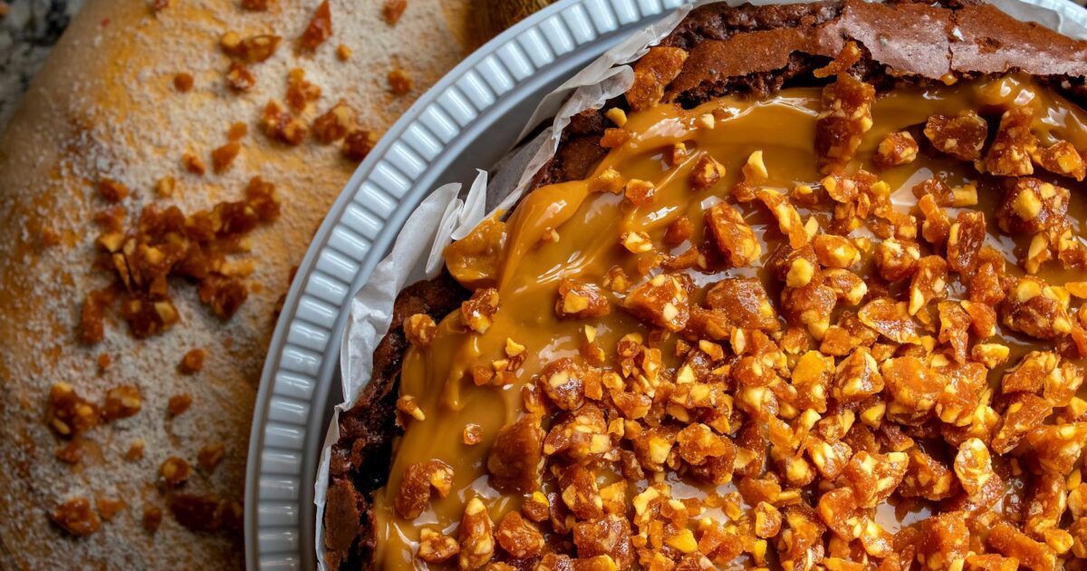 Pecan Crunch Oatmilk Latte: Cozy Flavor Perfection in 2026