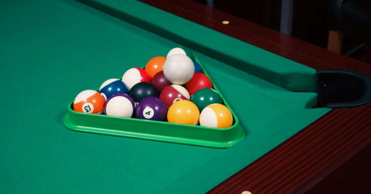 Standard Pool Table Sizes in 2026: Find Your Perfect Fit
