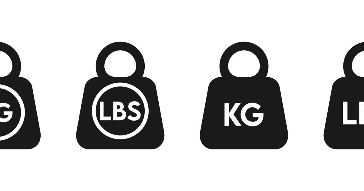 159 Pounds to KG: The Simple Conversion Explained in 2026