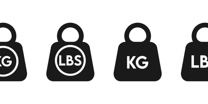 159 Pounds to KG: The Simple Conversion Explained in 2026