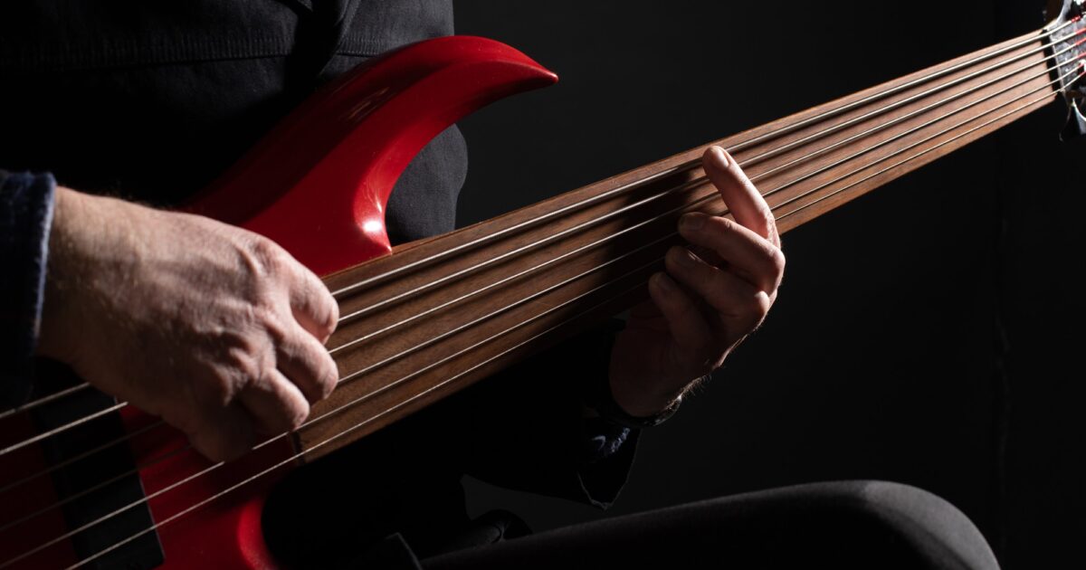 Why the 4-String Bass Guitar Still Dominates in 2026