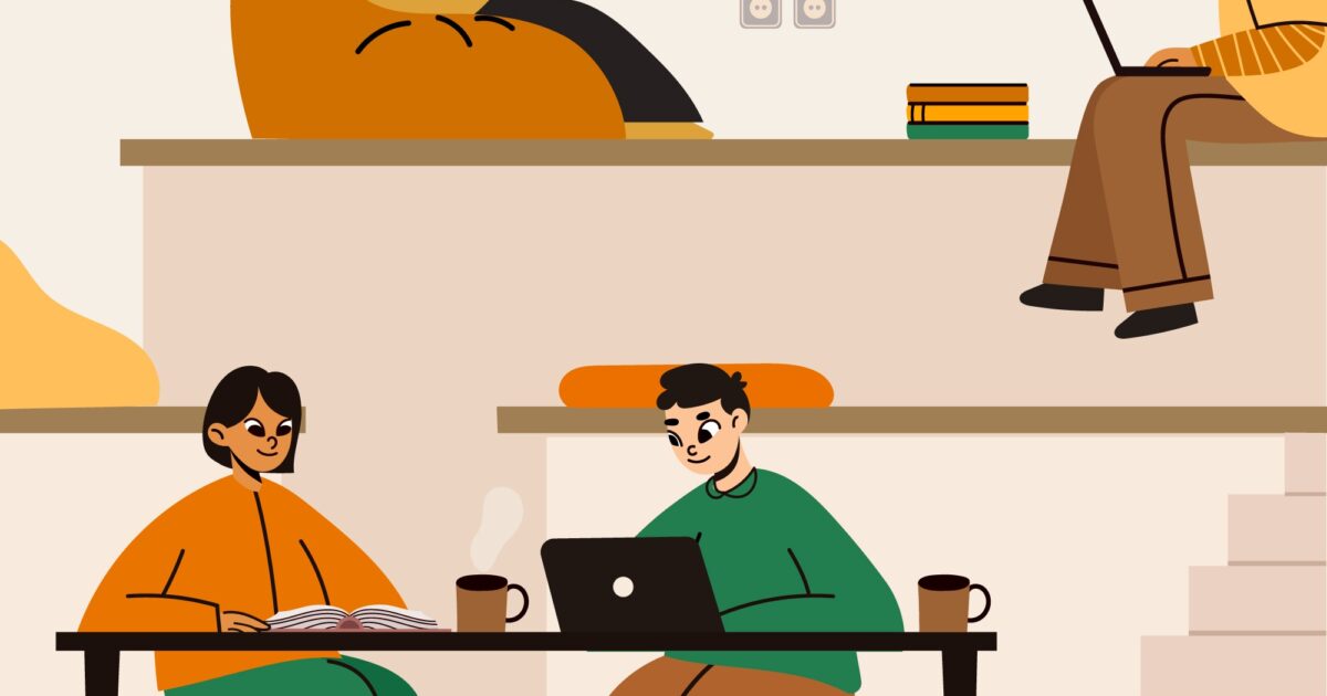 Boost Productivity: Find Your Ideal Study Cafe in 2026