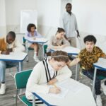 supervised classification diagram