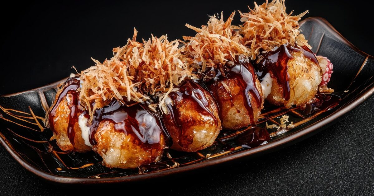Takoyaki Sauce: Recipes, Brands & Flavor Secrets 2026