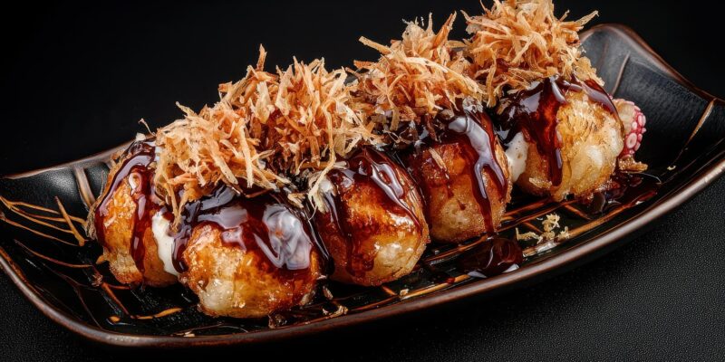 Takoyaki Sauce: Recipes, Brands & Flavor Secrets 2026