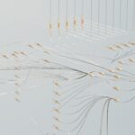 unsupervised clustering data points