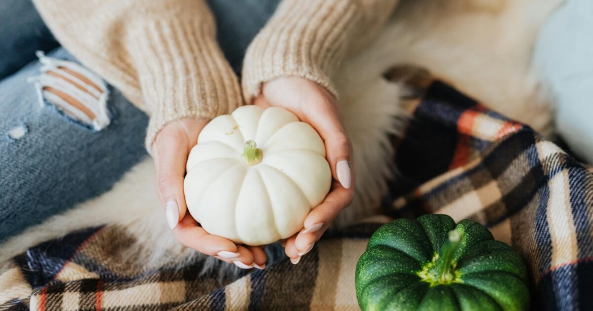 White Pumpkins: Your Ultimate Guide to Gorgeous Fall Decor 2026
