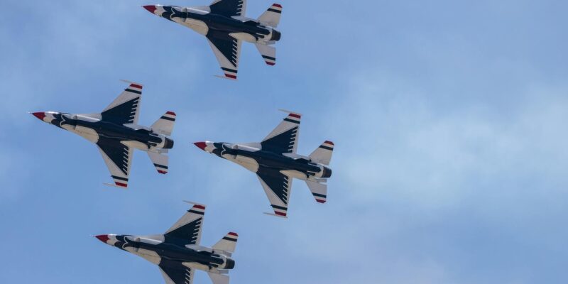 Air Force Academy Civilian Faculty Resignations Explained (2026)