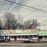 asheville restaurant interior