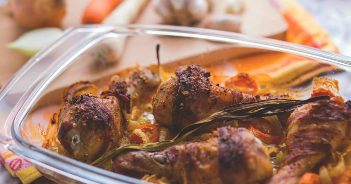 How Long to Bake Chicken Legs: The Ultimate Guide