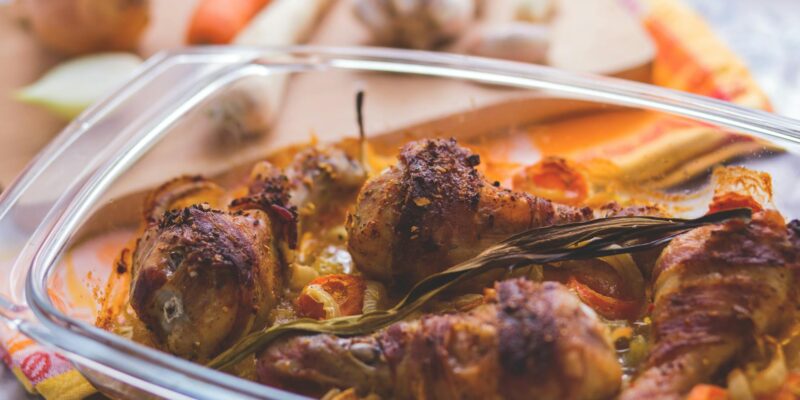 How Long to Bake Chicken Legs: The Ultimate Guide