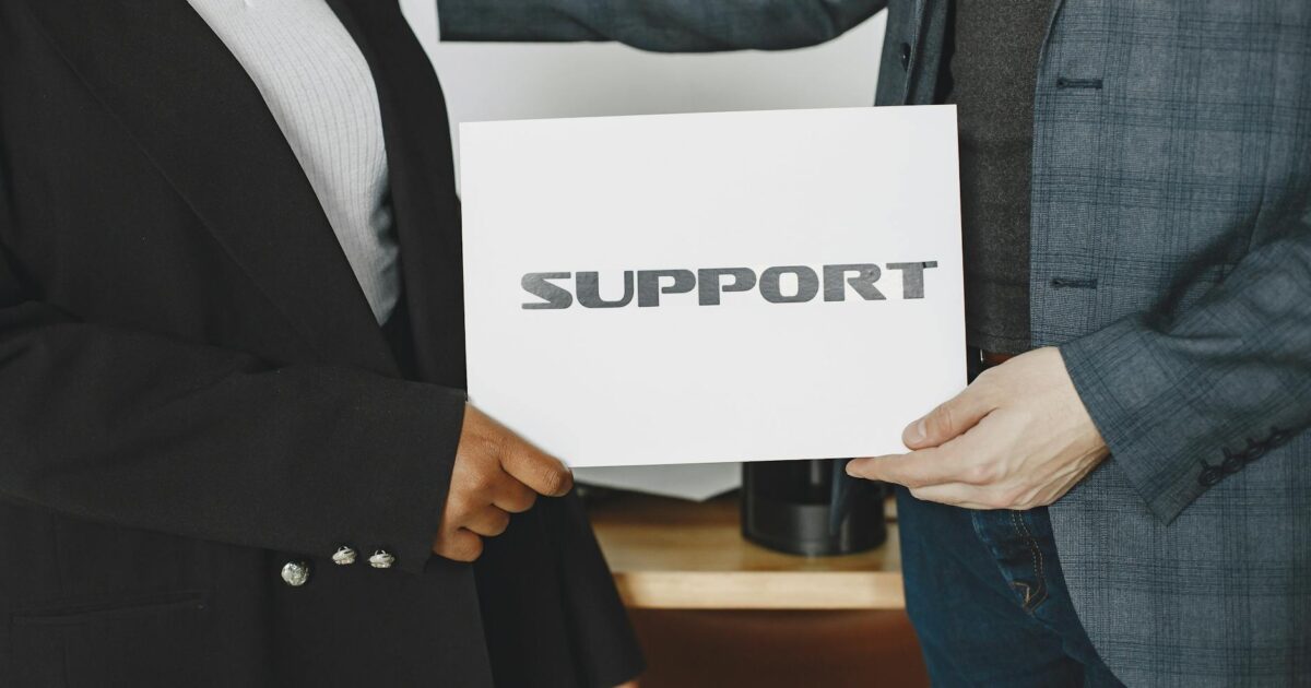 Career Support Programme Guide
