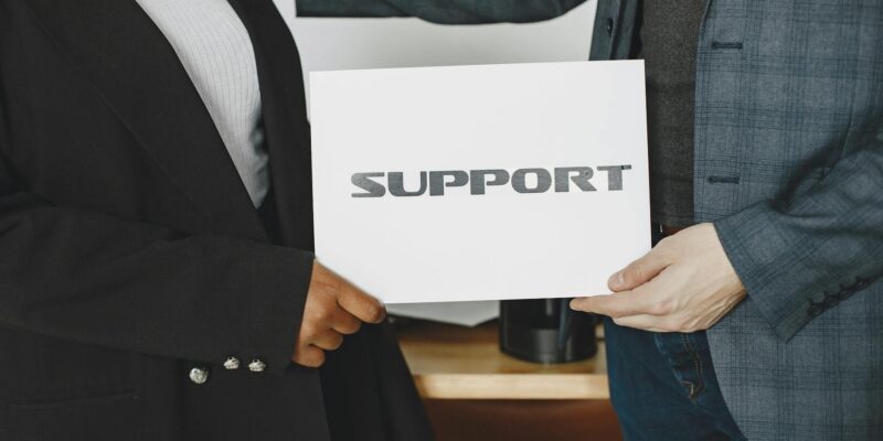 Career Support Programme Guide