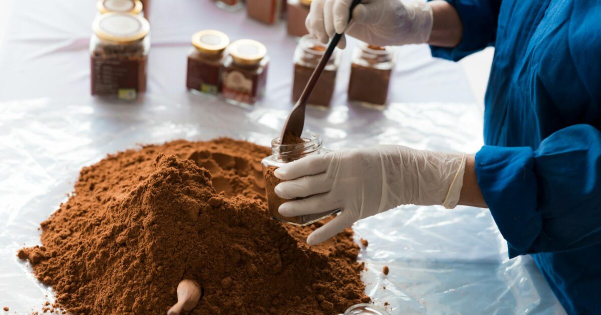 Carob Bean Gum: Your Guide to This Natural Thickener