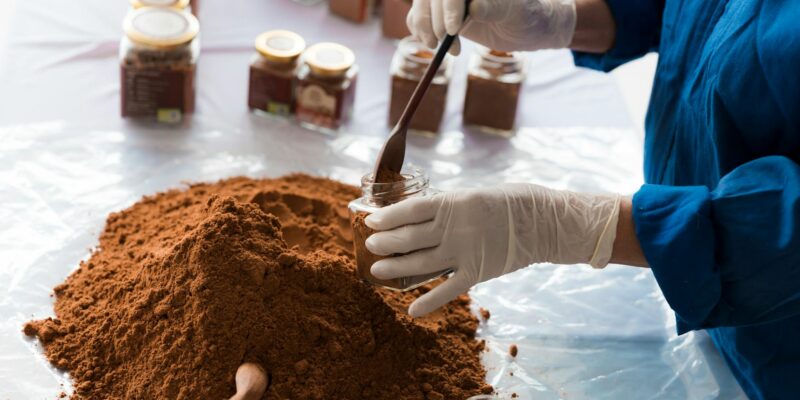 Carob Bean Gum: Your Guide to This Natural Thickener