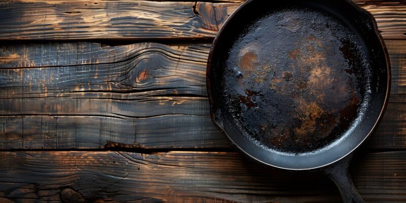Cast Iron Skillet for Searing Steak in 2026
