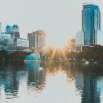 Central Florida landscape