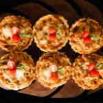 chicken minis platter