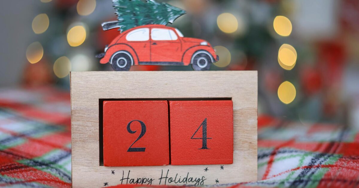 How Many Fridays Until Christmas 2026?