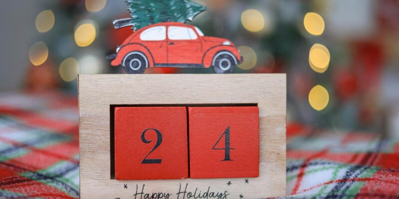 How Many Fridays Until Christmas 2026?