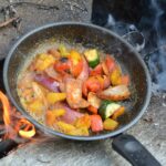 colorful cookout milkshakes