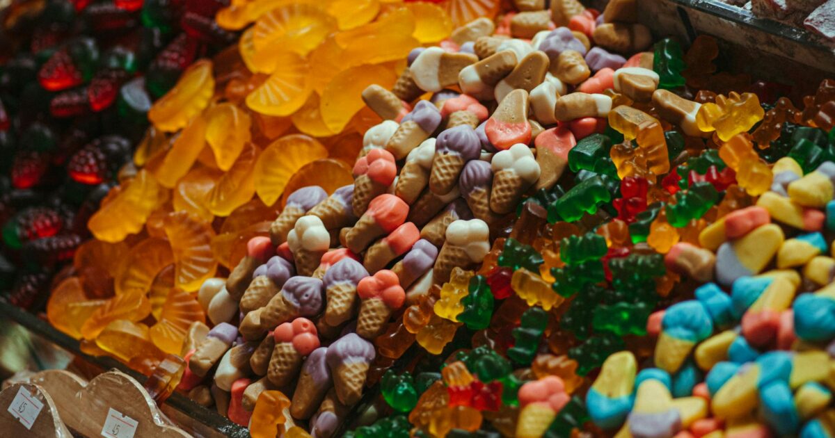 Gummy Sharks: Your Sweet Guide to the Ocean’s Candies