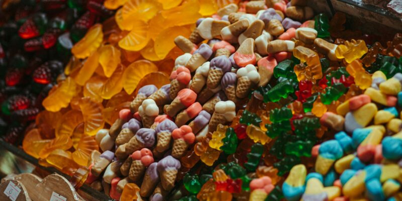 Gummy Sharks: Your Sweet Guide to the Ocean’s Candies