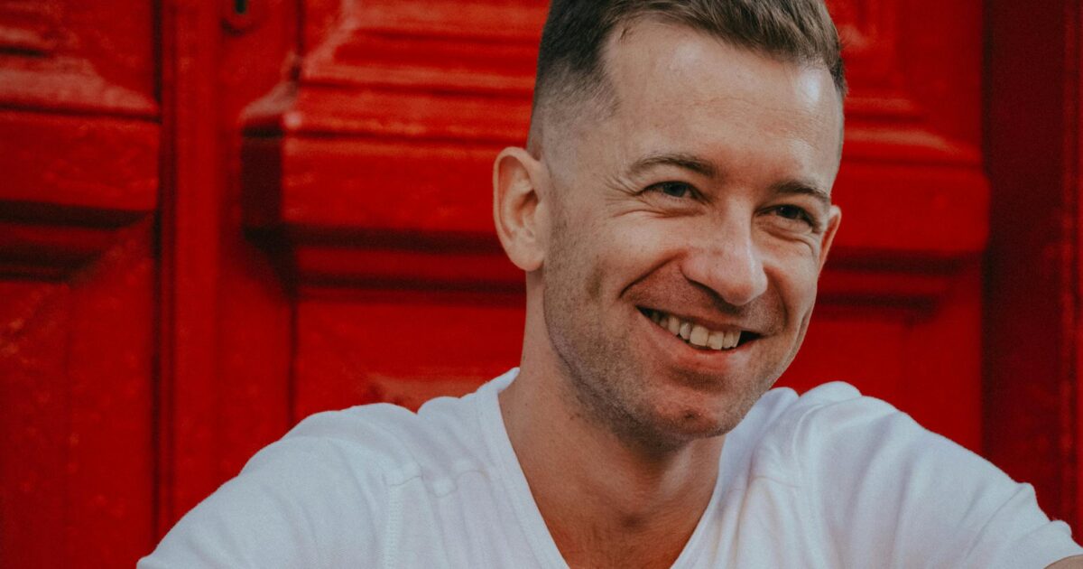 Danny Shearsmith: Decoding the Man Behind the Music