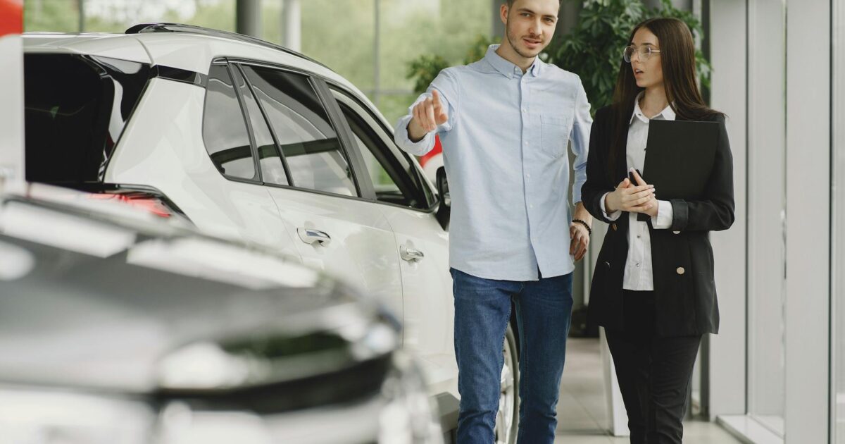 Car Dealership Sales Effectiveness Metrics Guide