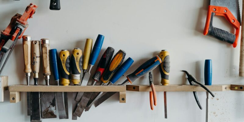 Drilling and Hammering: Your 2026 DIY Toolkit Guide