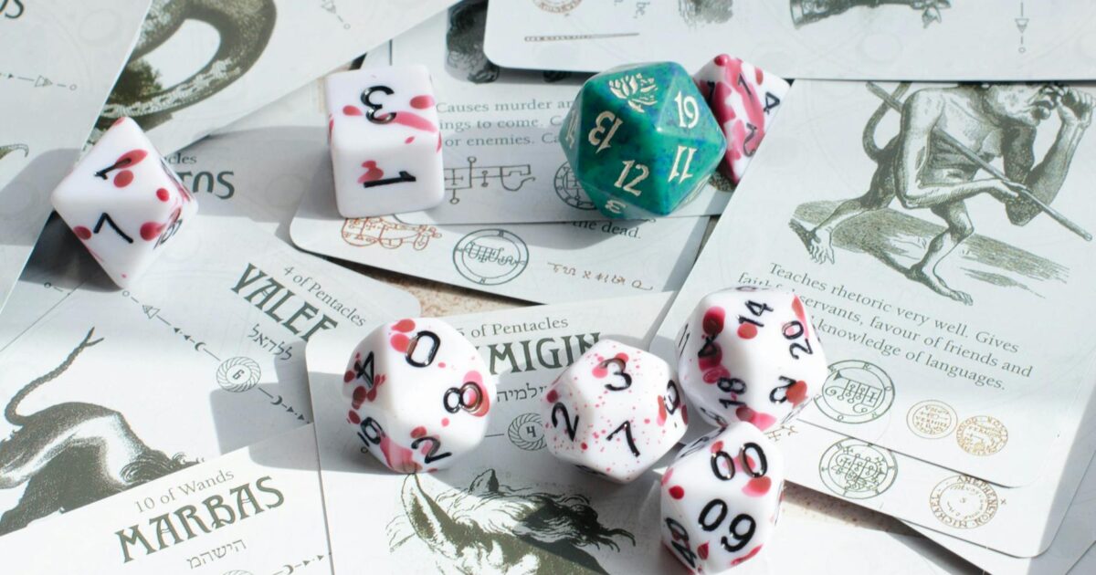 D&D Languages: Your Guide to Player Communication